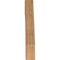 Ekena Millwork 5 1/2"W x 26"D x 38"H Westlake Smooth Knee Brace, Western Red Cedar BRC06X26X38WTL00SWR - alternate 4